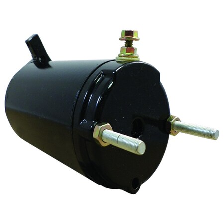 Wai Global Starter, STRUT PMDD, 12 Volt, CCW, 10Tooth Pinion 5733N